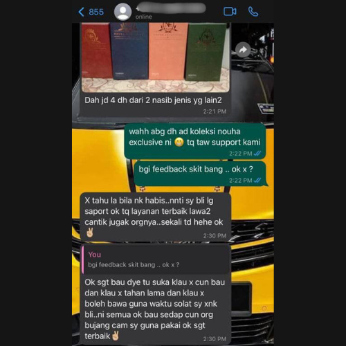 Review Proof