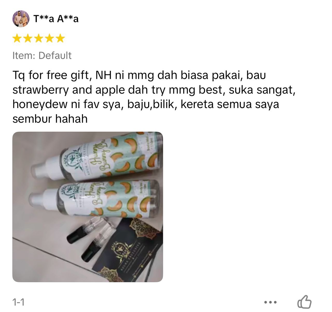 Review Proof