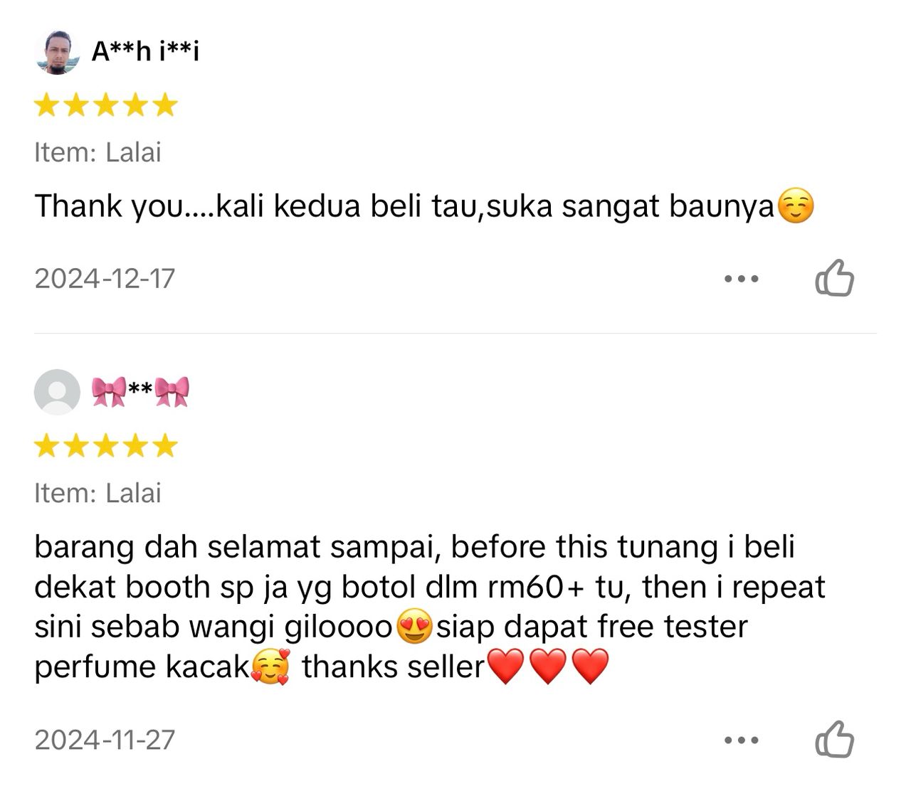 Review Proof