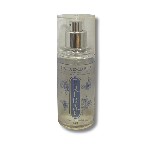 Toe Mist